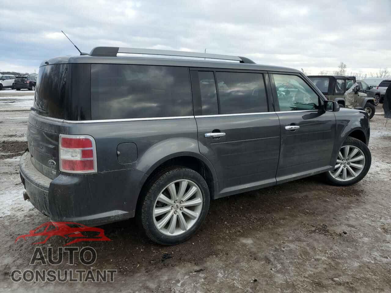 FORD FLEX 2016 - 2FMHK6C87GBA23720