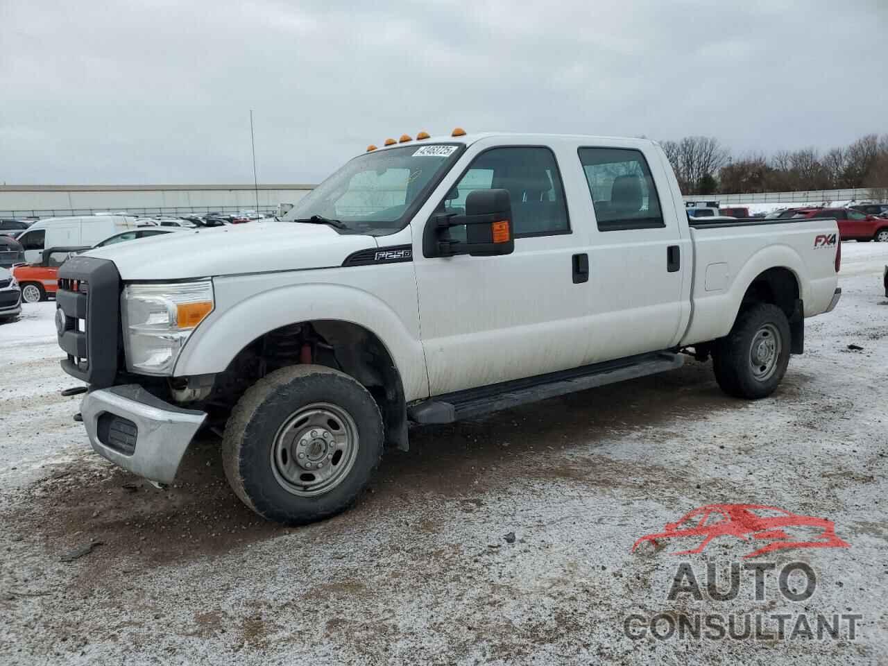 FORD F250 2016 - 1FT7W2B65GEC16885