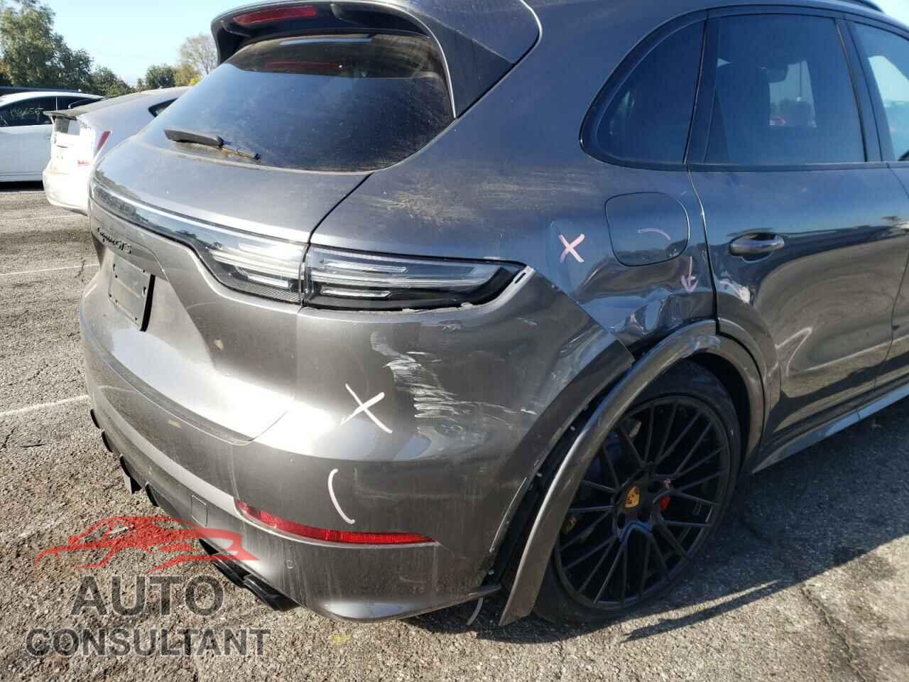 PORSCHE CAYENNE 2021 - WP1AG2AY2MDA33885