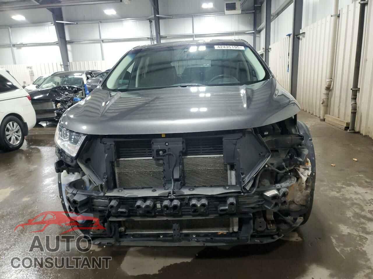FORD EDGE 2018 - 2FMPK4J86JBB59184