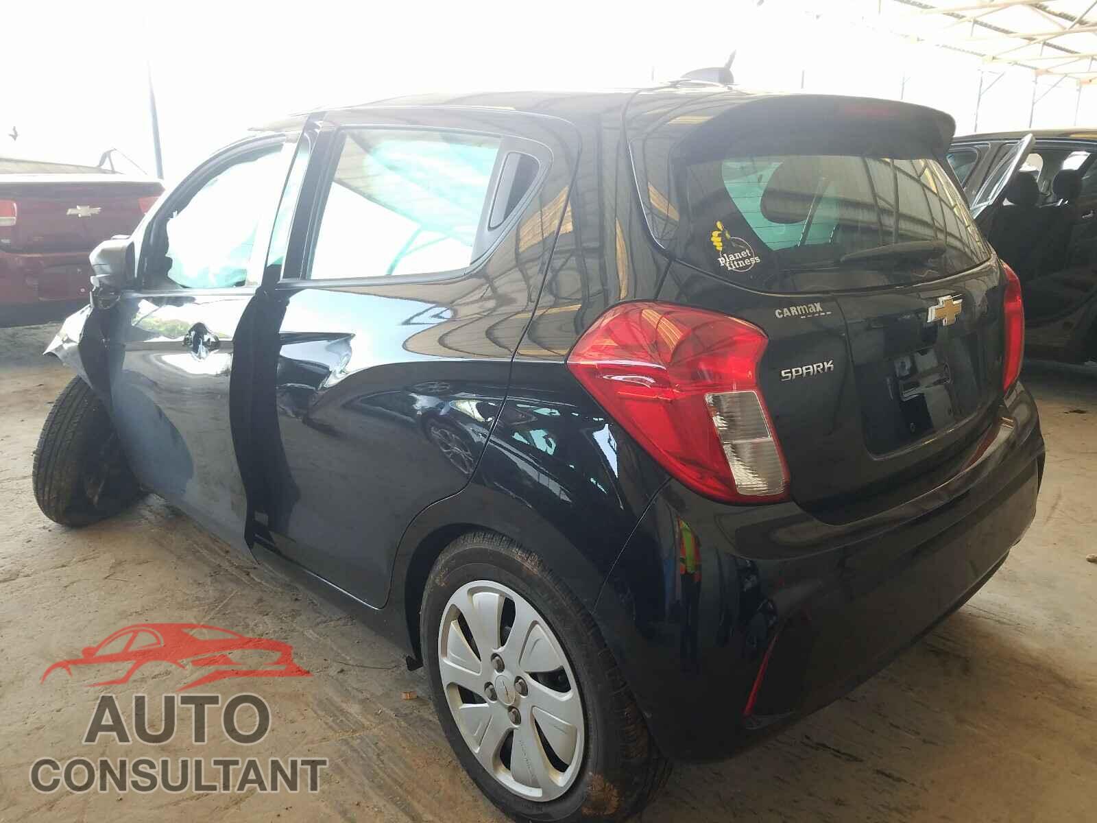 CHEVROLET SPARK 2017 - KL8CA6SA0HC720033
