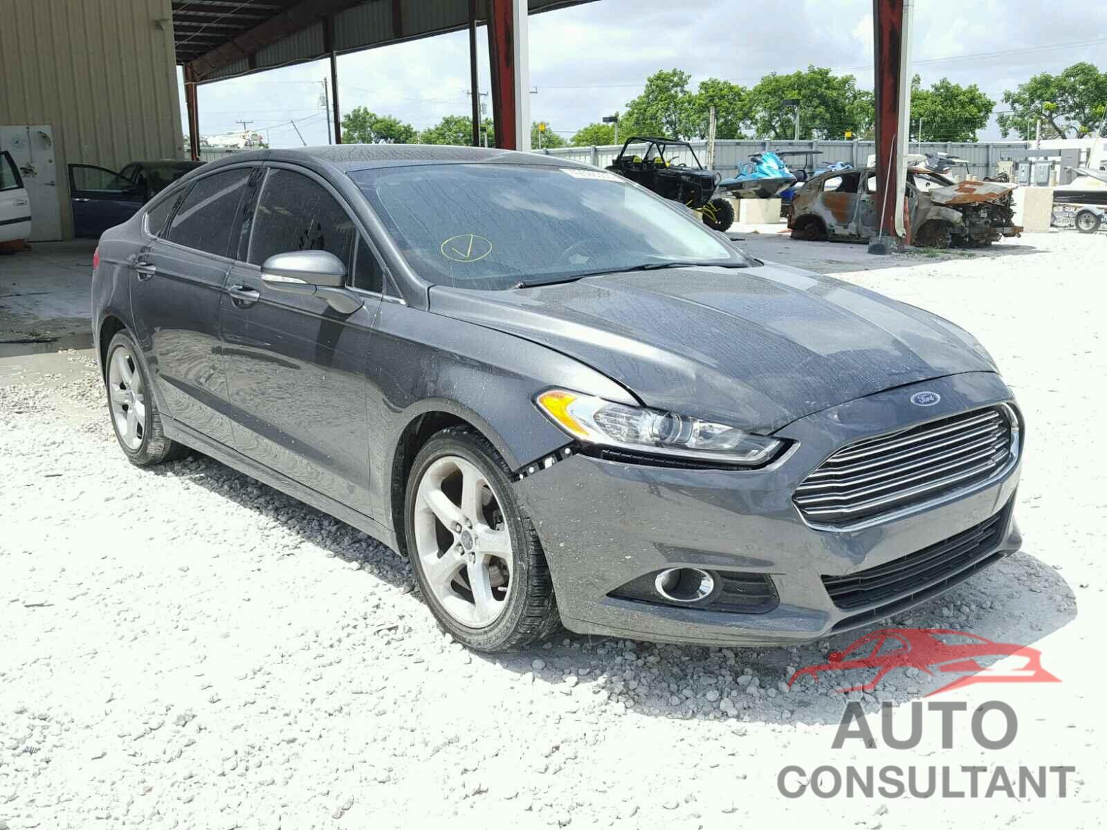 FORD FUSION 2016 - 3FA6P0H77GR180178