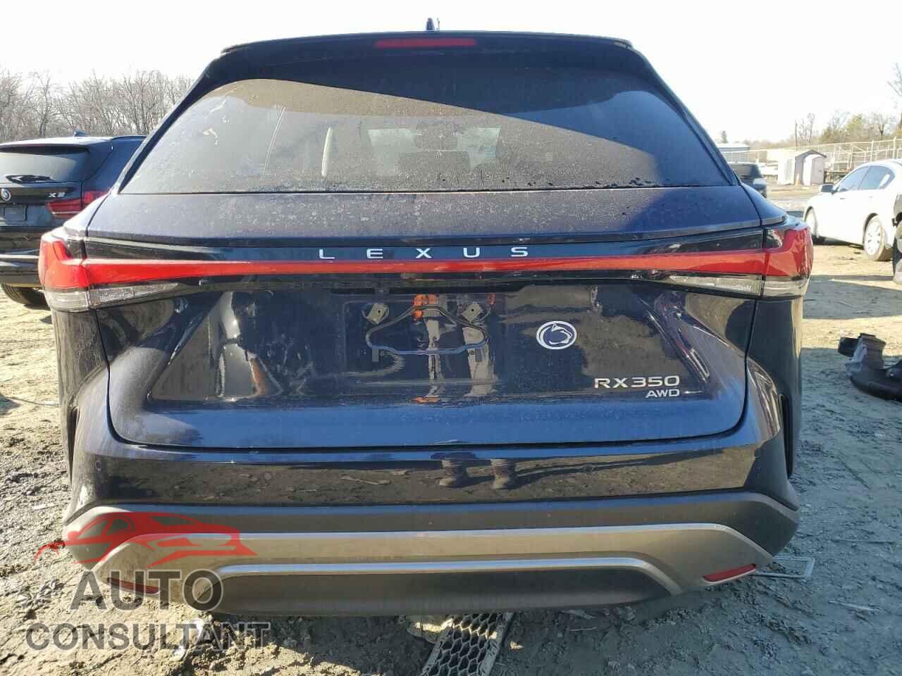 LEXUS RX350 2023 - 2T2BAMCA8PC014838