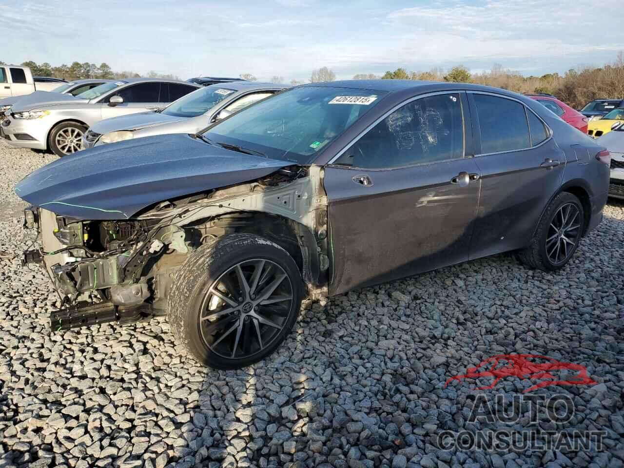 TOYOTA CAMRY 2023 - 4T1G11AK7PU762354