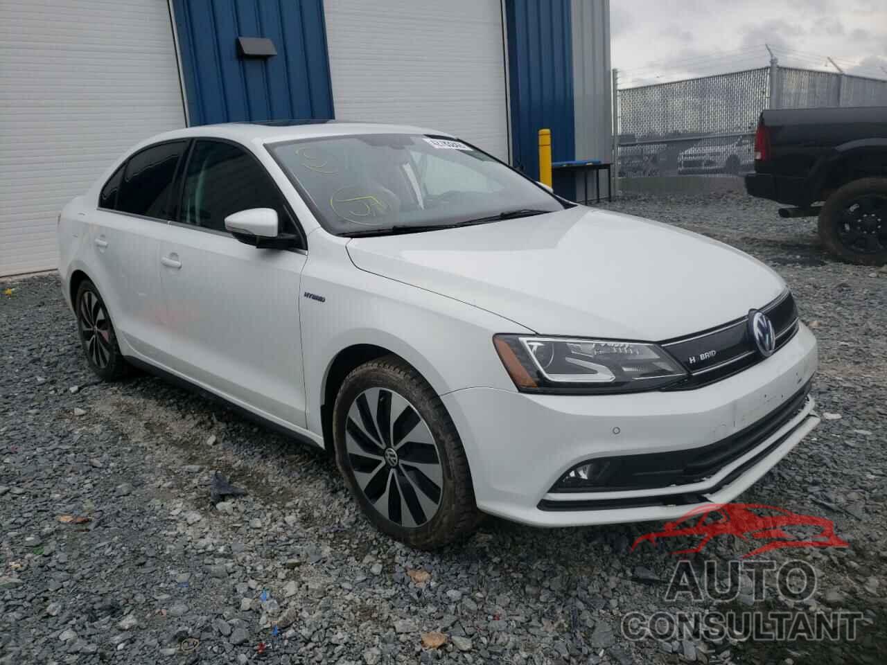 VOLKSWAGEN JETTA 2016 - 3VW637AJ3GM366380