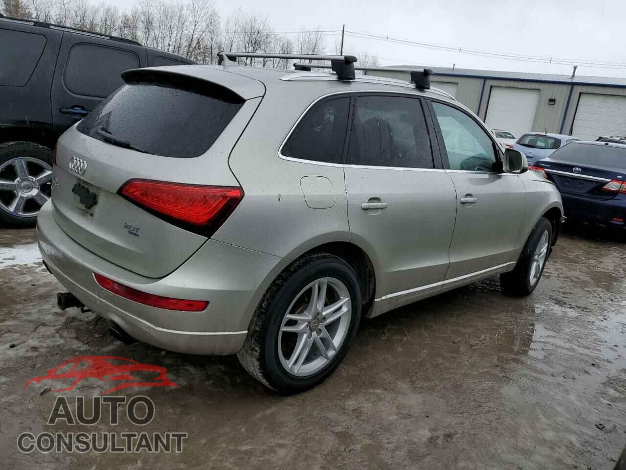 AUDI Q5 2013 - WA1LFAFPXDA072016