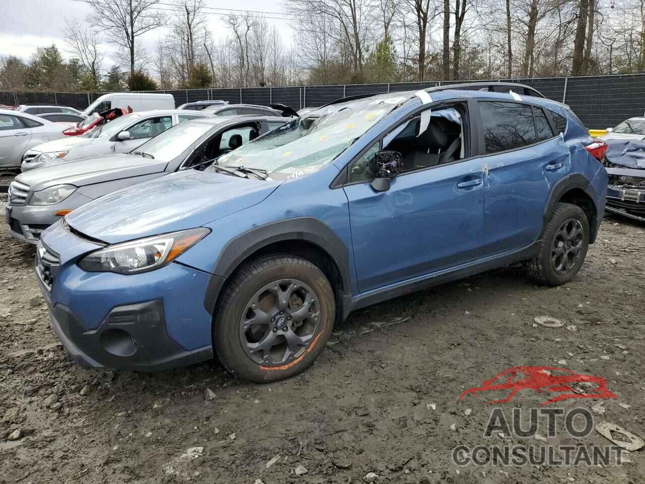 SUBARU CROSSTREK 2021 - JF2GTHSC2MH359273