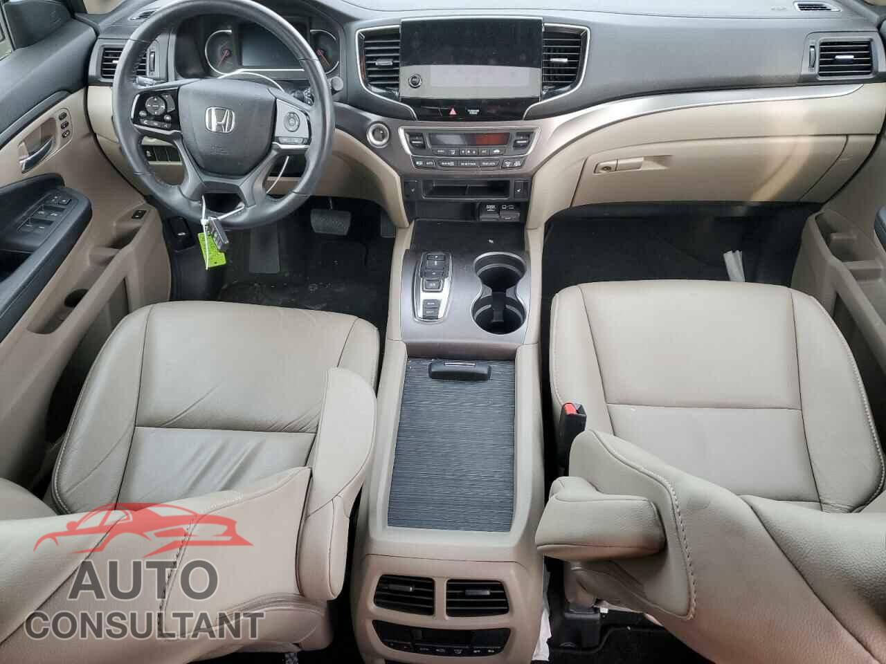 HONDA PILOT 2021 - 5FNYF5H58MB020714