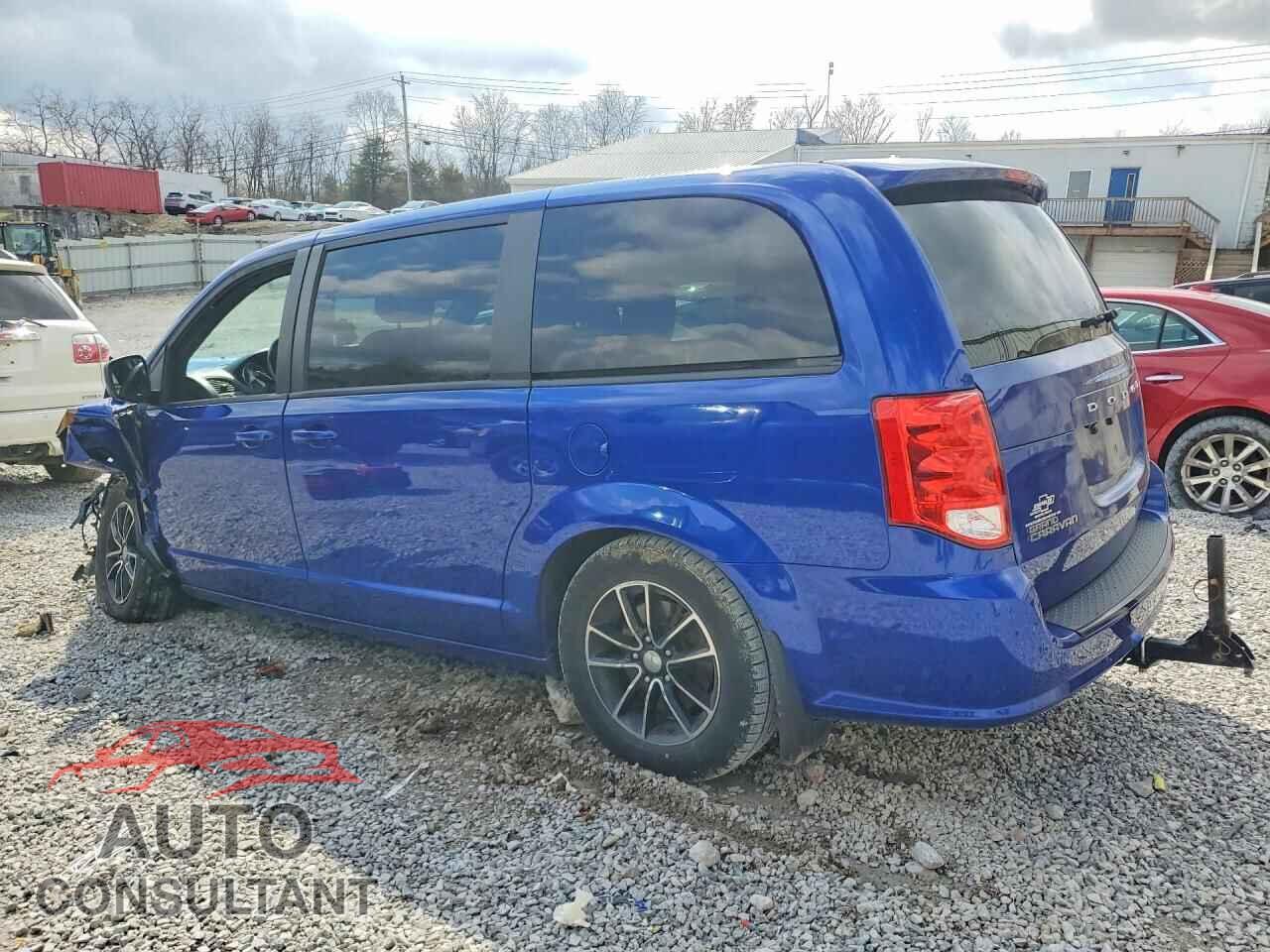 DODGE CARAVAN 2019 - 2C4RDGBG2KR614328