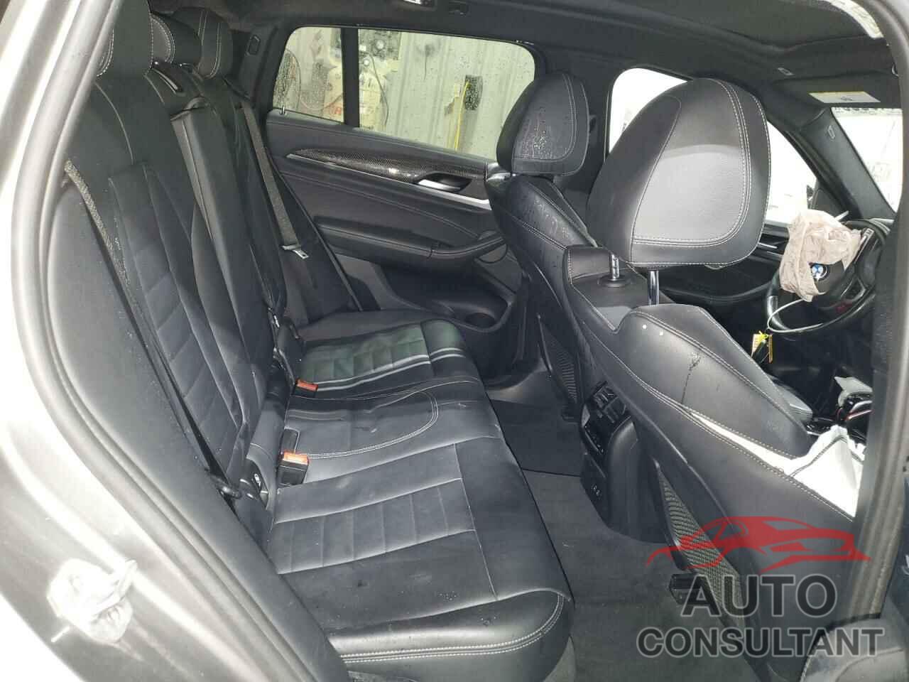 BMW X4 2021 - 5YMUJ0C05M9E04935