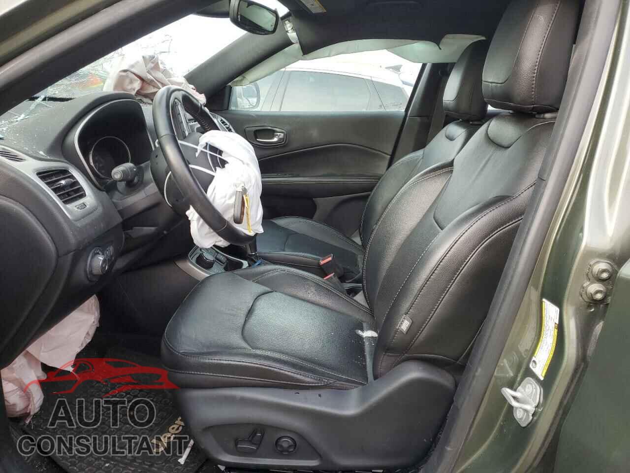 JEEP COMPASS 2021 - 3C4NJDEB4MT513409