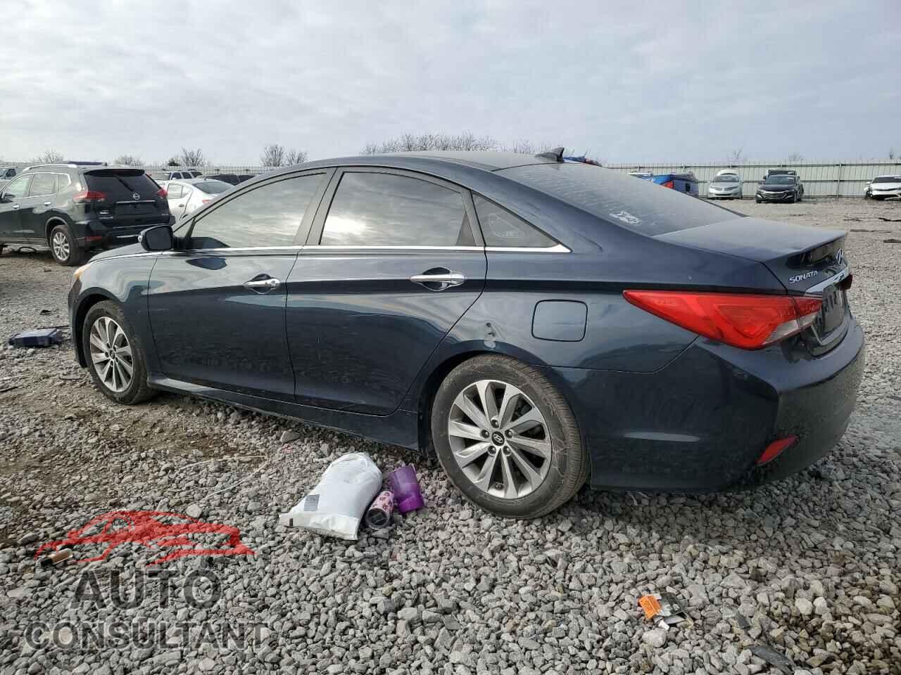 HYUNDAI SONATA 2014 - 5NPEC4AC1EH905290