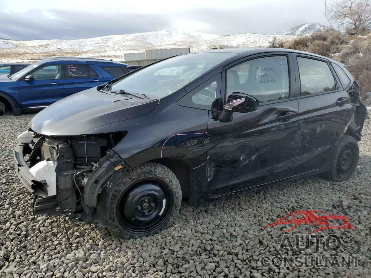 HONDA FIT 2016 - JHMGK5H58GX003962