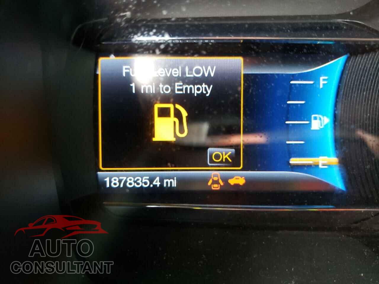 FORD TAURUS 2016 - 1FAHP2H86GG106951