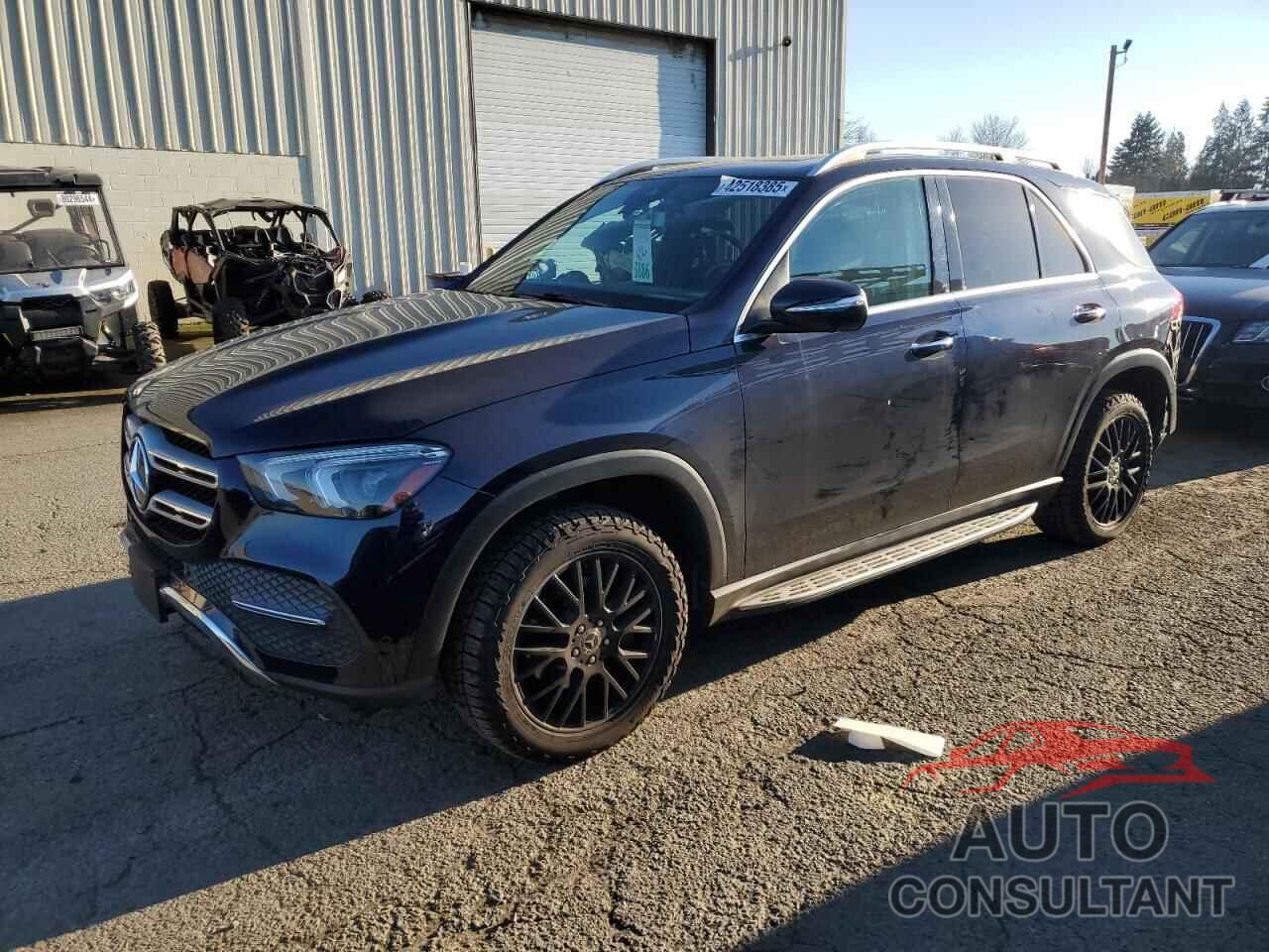 MERCEDES-BENZ GLE-CLASS 2020 - 4JGFB4KBXLA012578