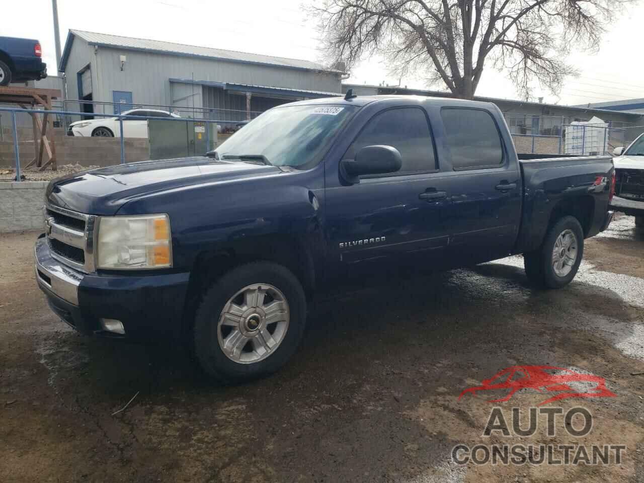 CHEVROLET ALL Models 2011 - 3GCPKSE32BG222447