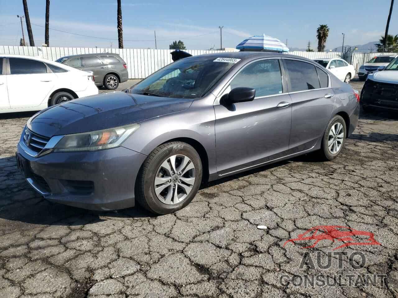 HONDA ACCORD 2015 - 1HGCR2F37FA123511