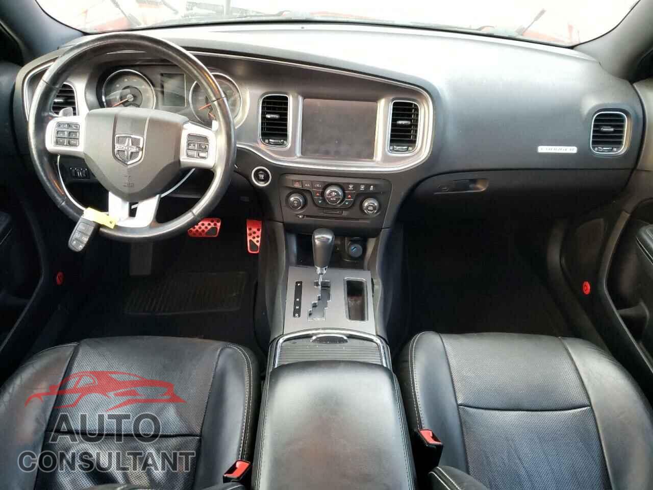DODGE CHARGER 2014 - 2C3CDXCT7EH124824