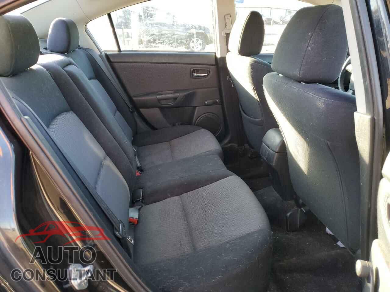 MAZDA 3 2009 - JM1BK32F291216347
