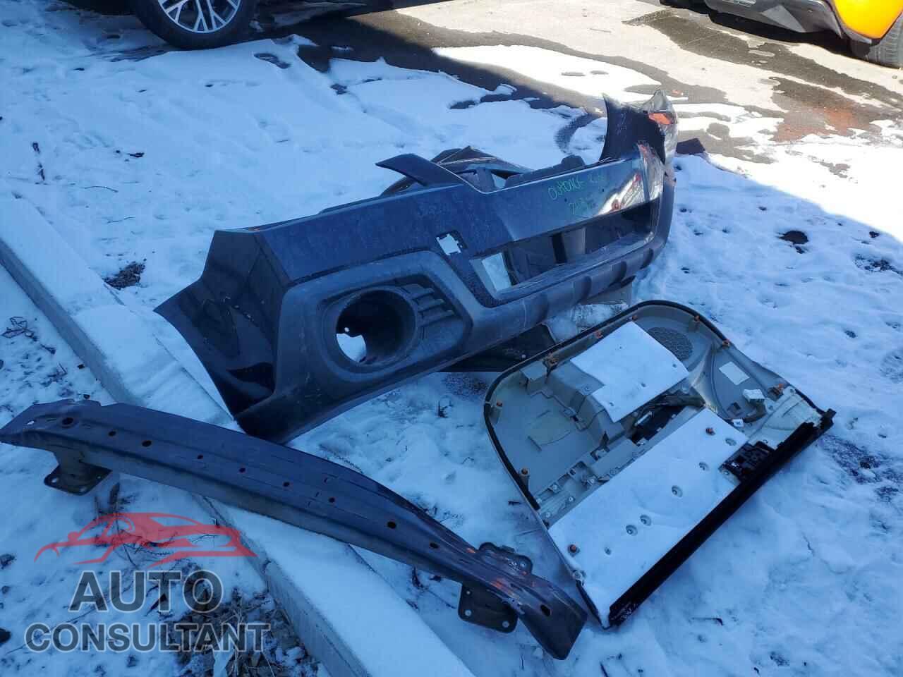 SUBARU OUTBACK 2013 - 4S4BRBCC2D3324650