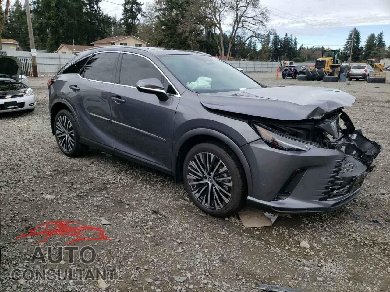 LEXUS RX350 2023 - 2T2BAMCA0PC005518