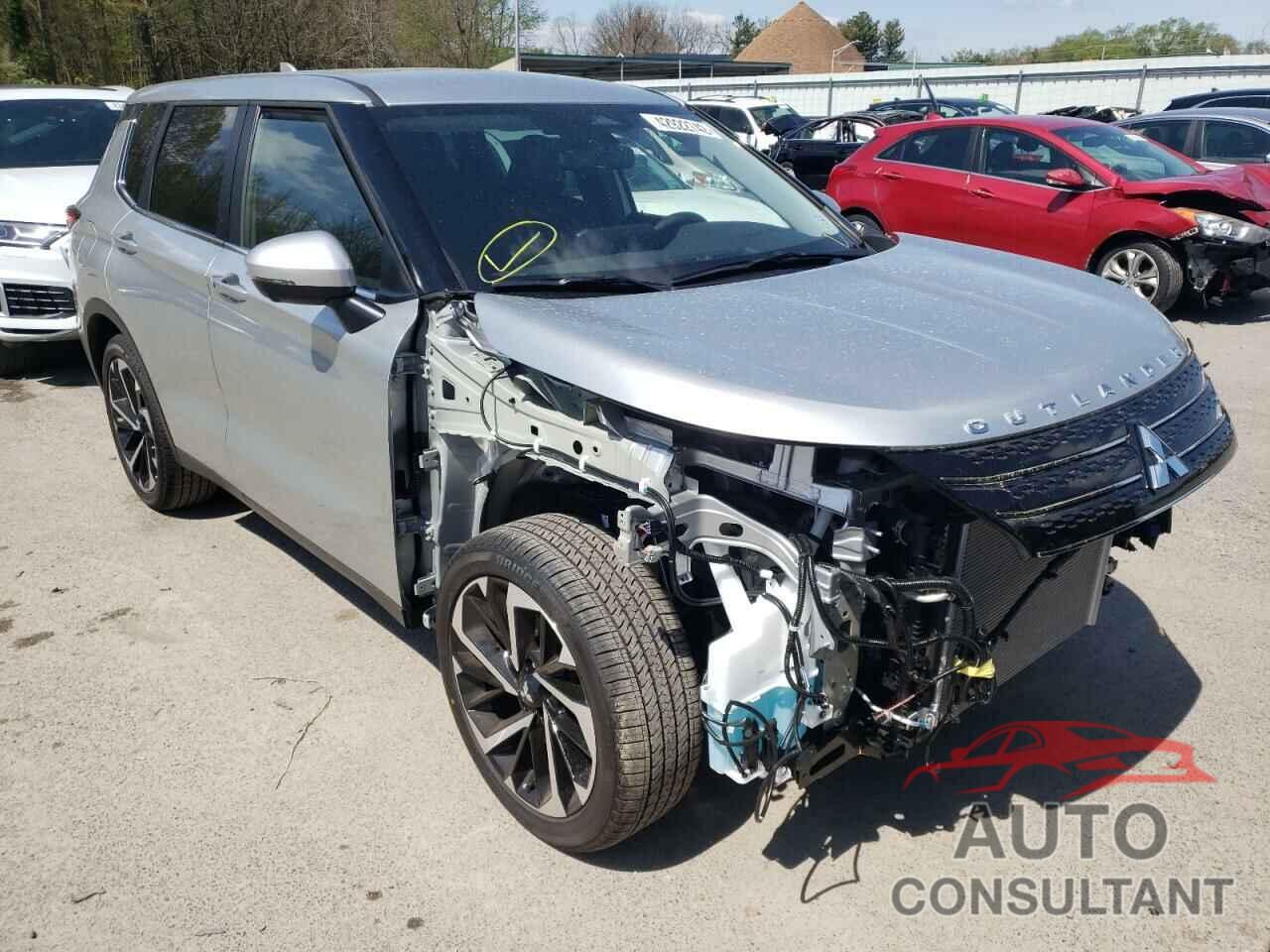 MITSUBISHI OUTLANDER 2022 - JA4J4UA89NZ062840