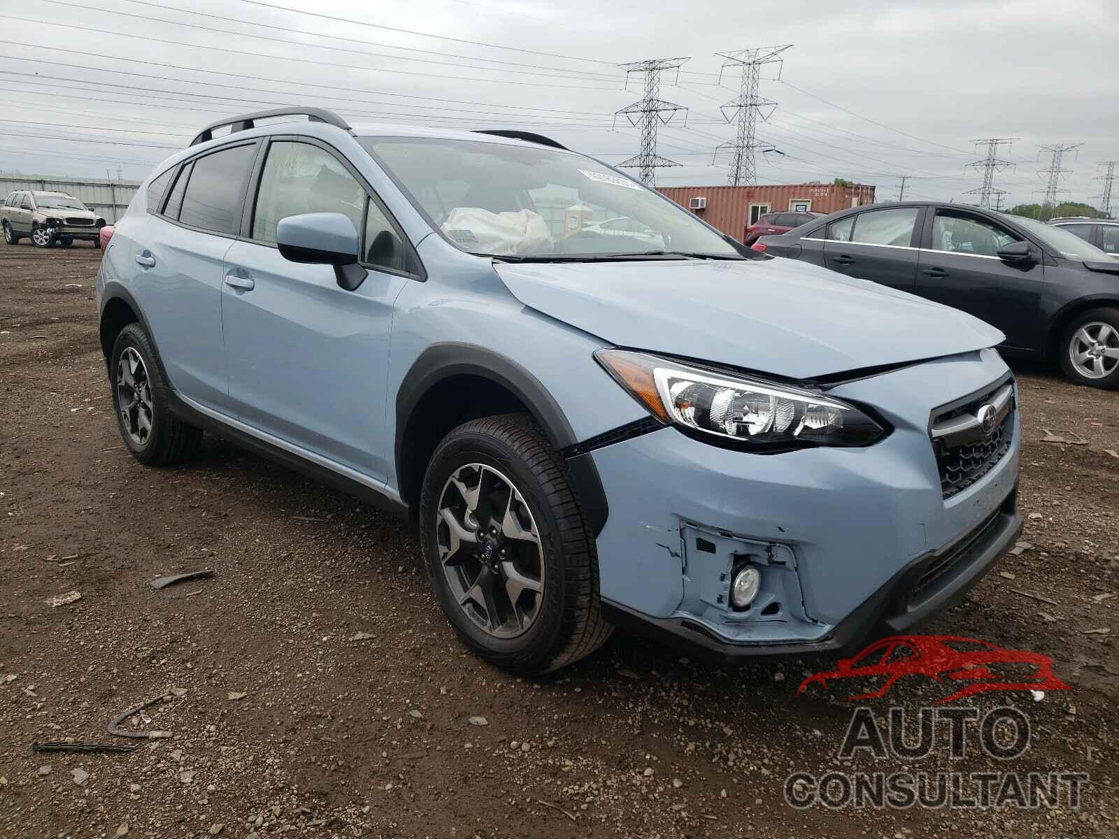 SUBARU CROSSTREK 2020 - JF2GTAPC8L8231070
