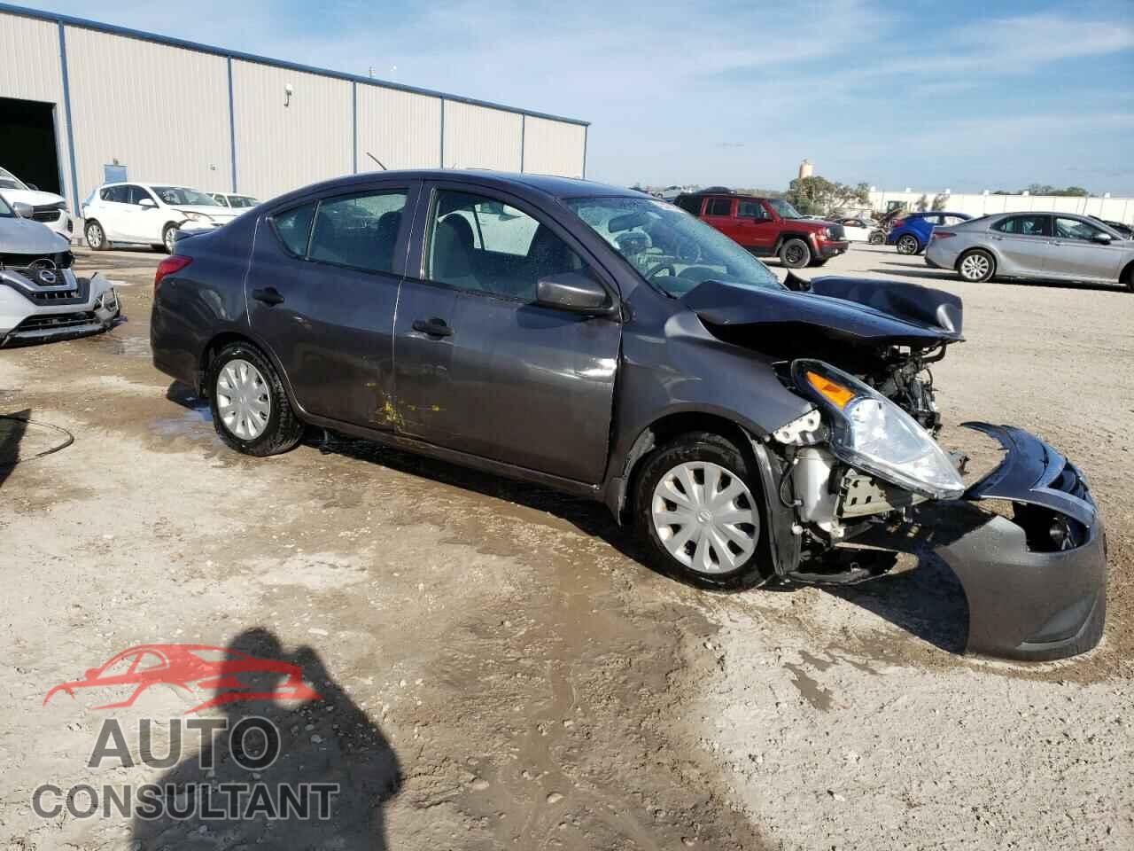 NISSAN VERSA 2016 - 3N1CN7AP1GL832143