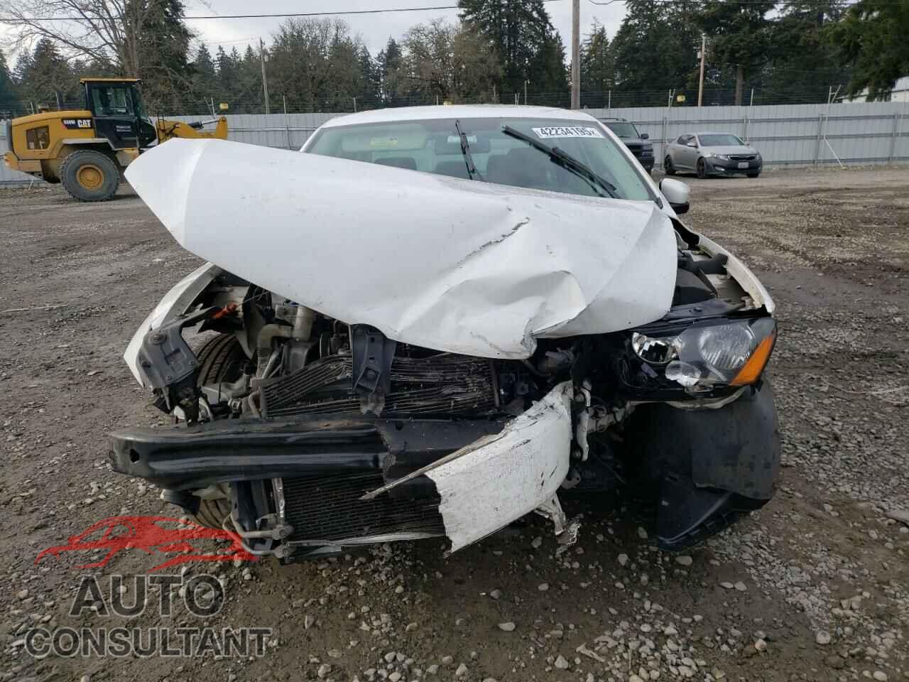 VOLKSWAGEN PASSAT 2012 - 1VWAH7A35CC033607