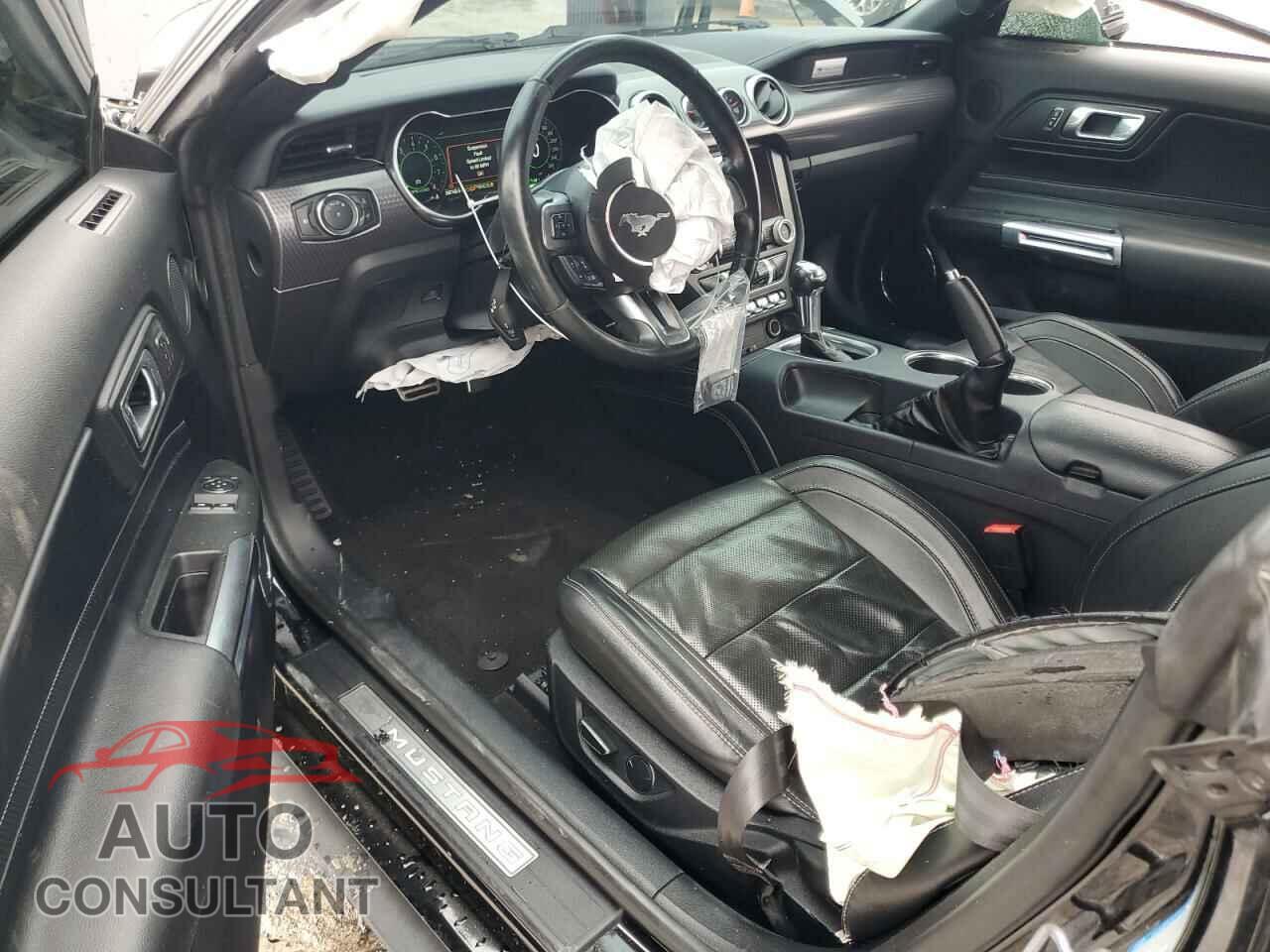 FORD MUSTANG 2019 - 1FA6P8CF6K5119817