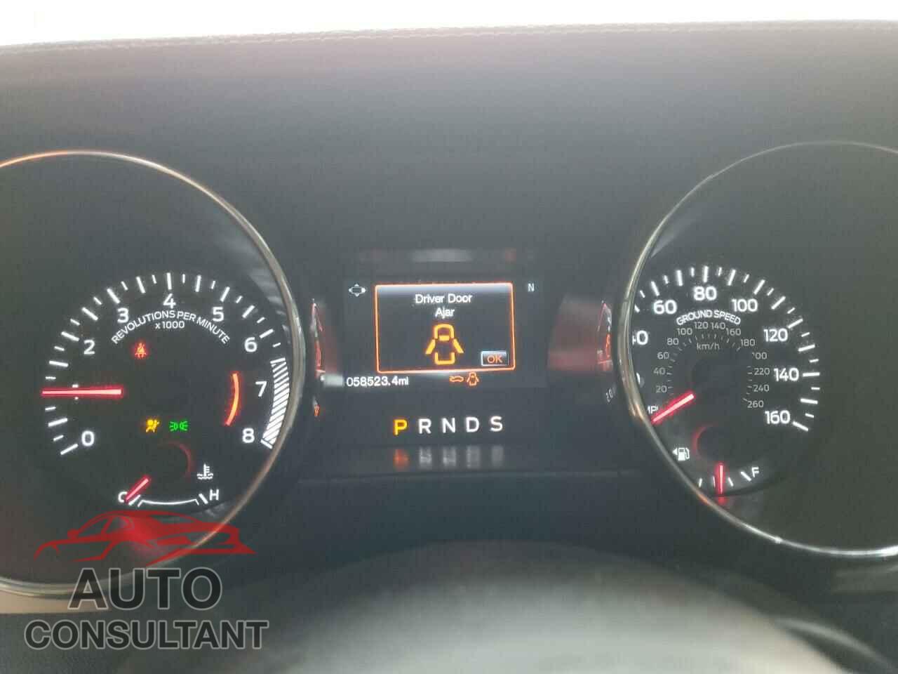 FORD MUSTANG 2016 - 1FA6P8CF1G5221369