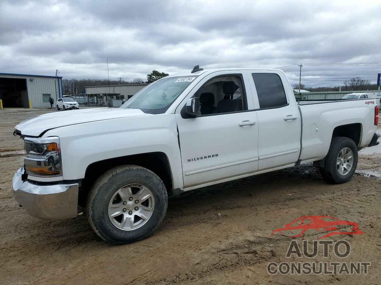 CHEVROLET SILVERADO 2019 - 2GCVKPEC0K1181894