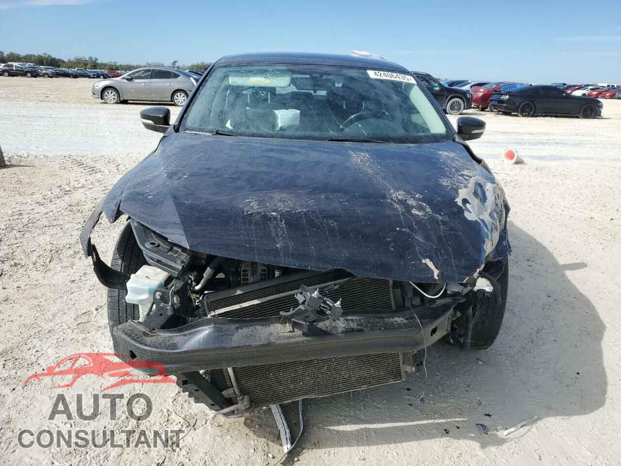 VOLKSWAGEN PASSAT 2015 - 1VWAT7A39FC042801