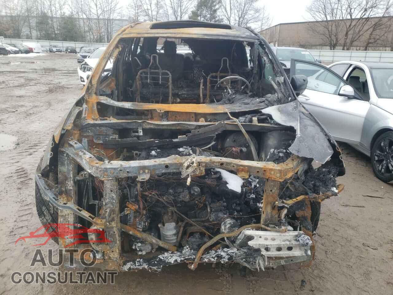 HONDA PILOT 2016 - 5FNYF6H53GB126420