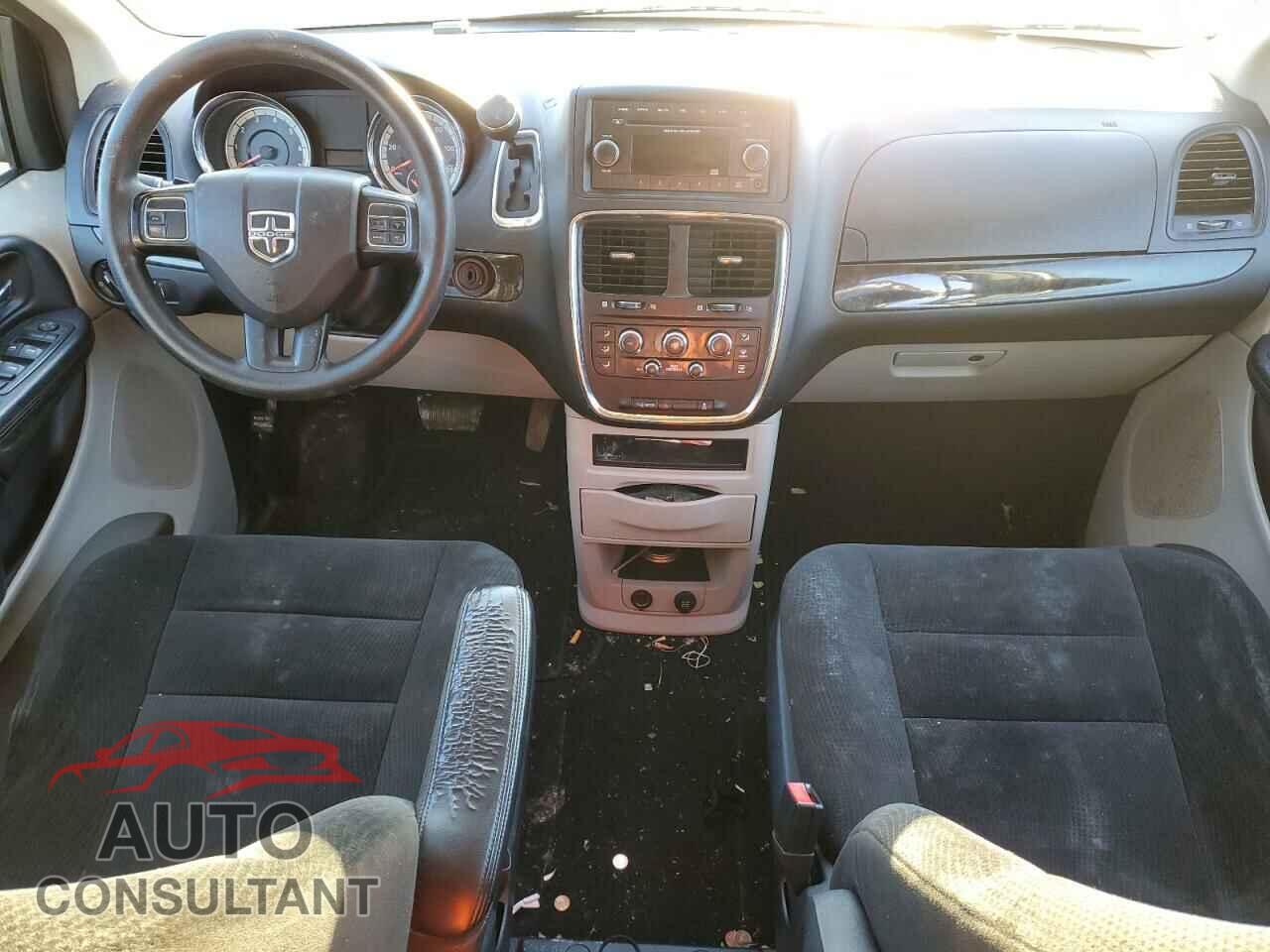 DODGE CARAVAN 2016 - 2C4RDGBG1GR168020