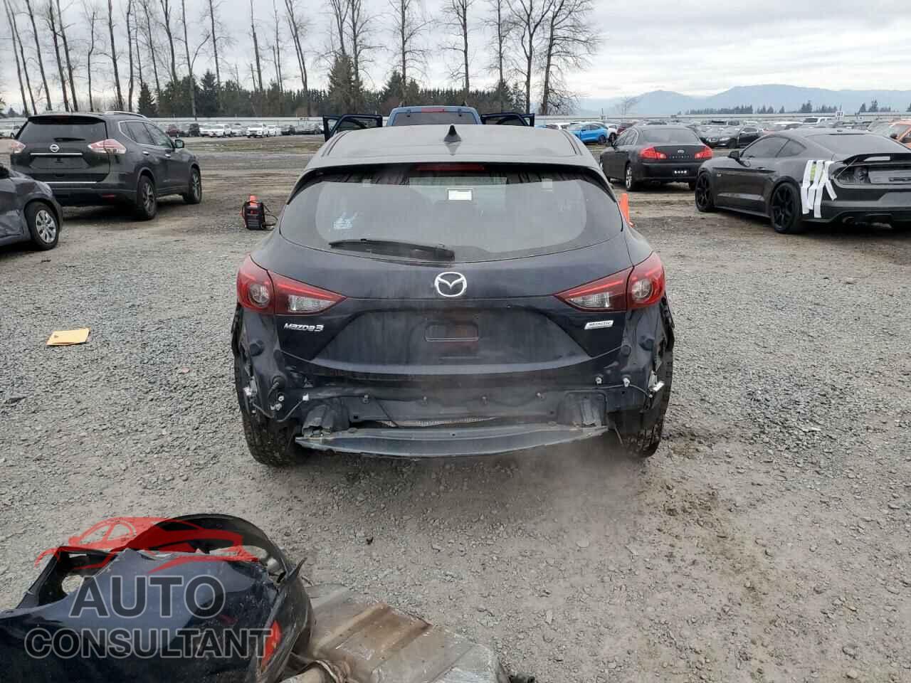 MAZDA 3 2015 - JM1BM1M73F1233318