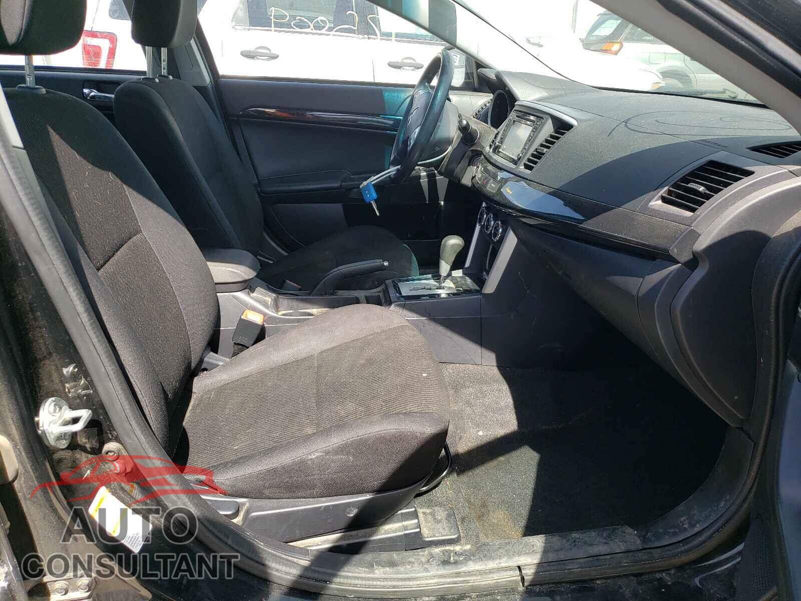 MITSUBISHI LANCER 2017 - JA32U2FU9HU009236