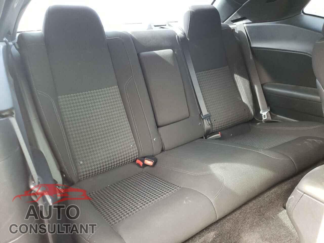 DODGE CHALLENGER 2016 - 2C3CDZAG8GH280410