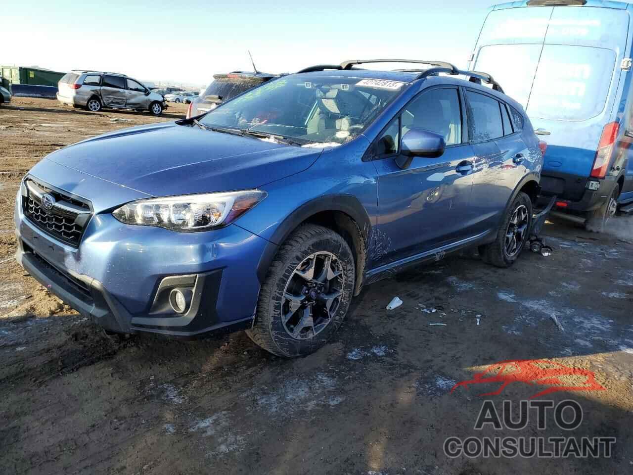 SUBARU CROSSTREK 2019 - JF2GTAEC6KH362547