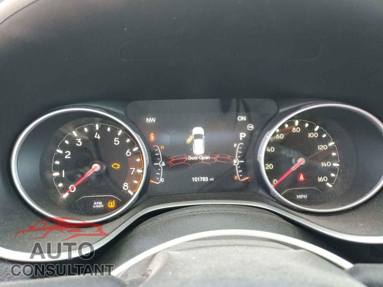 JEEP COMPASS 2020 - 3C4NJDCB3LT167127