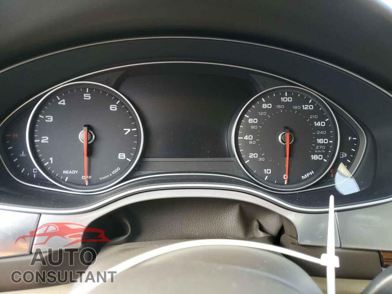 AUDI A6 2017 - WAUG8AFC2HN084400