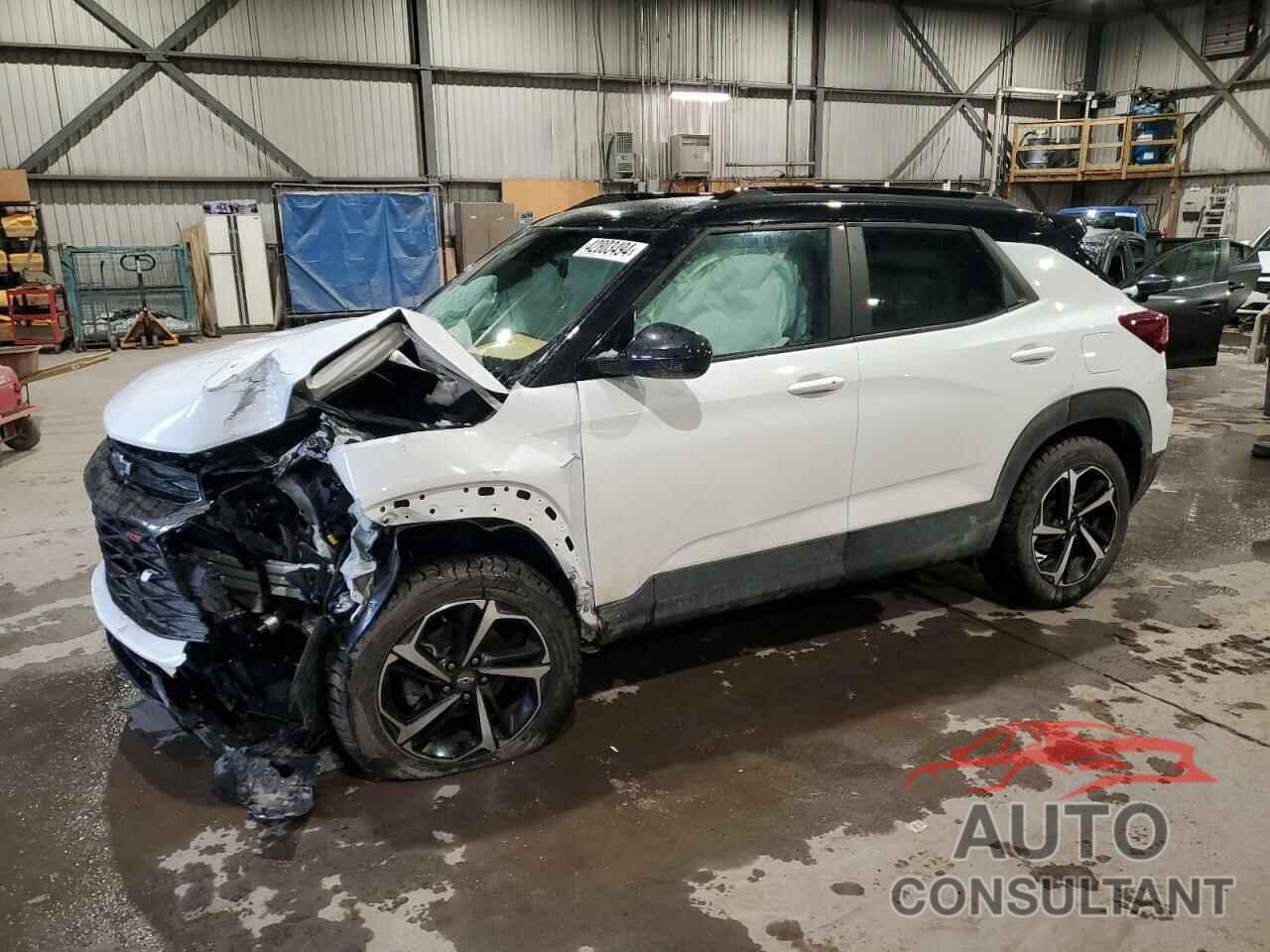CHEVROLET TRAILBLZR 2023 - KL79MUSL5PB185197