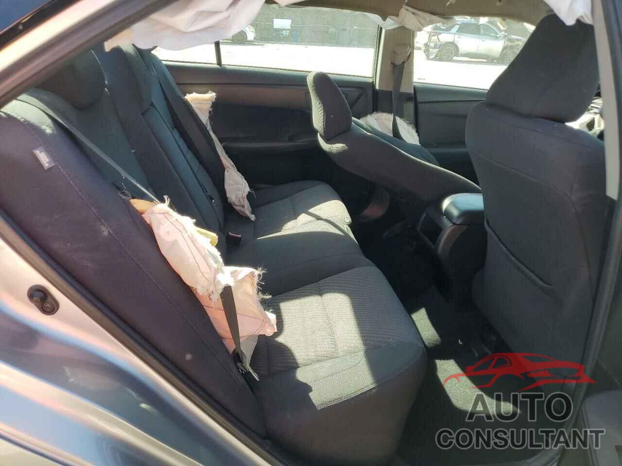 TOYOTA CAMRY 2017 - 4T1BF1FK6HU382590