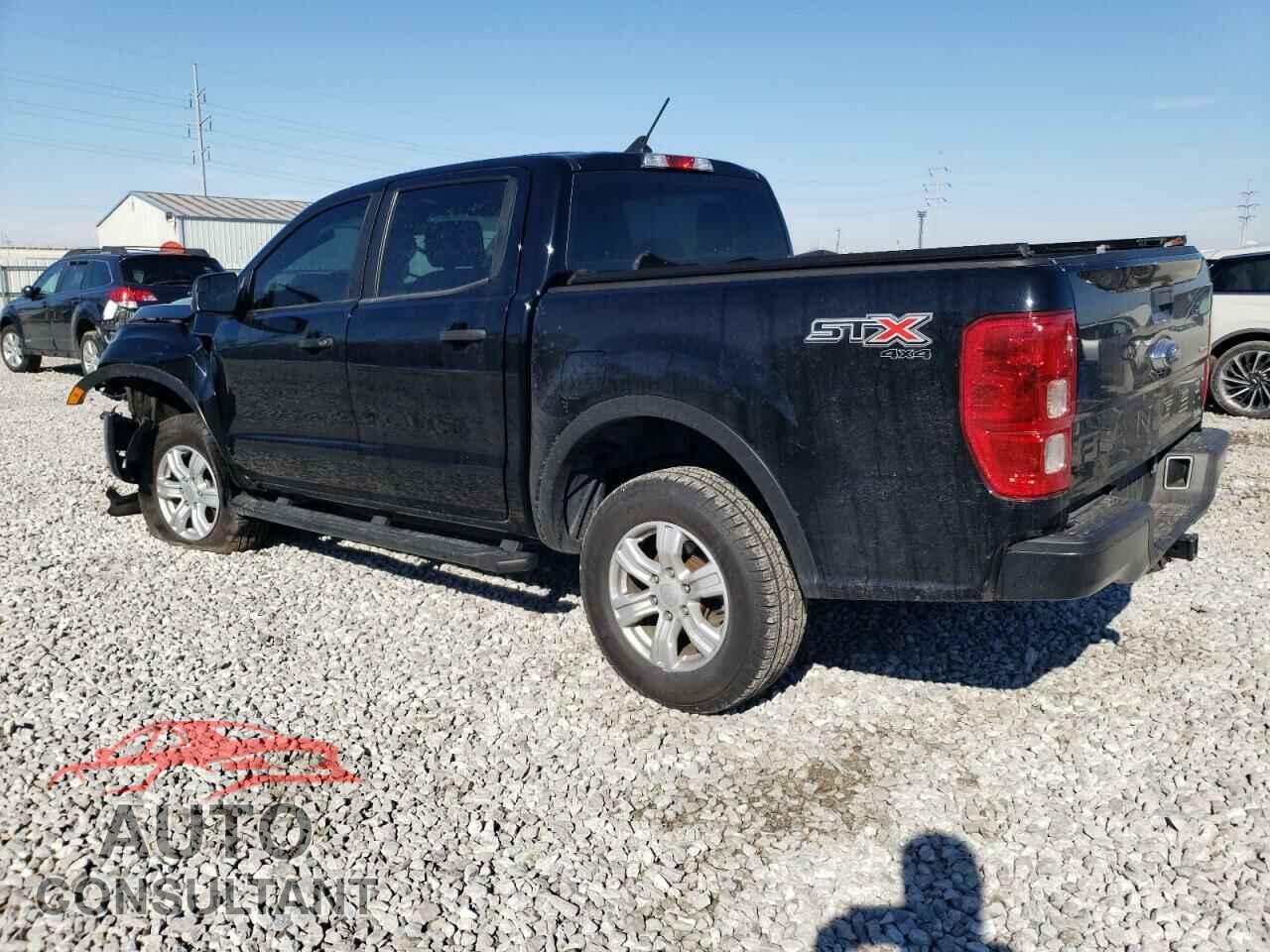 FORD RANGER 2020 - 1FTER4FH9LLA49944