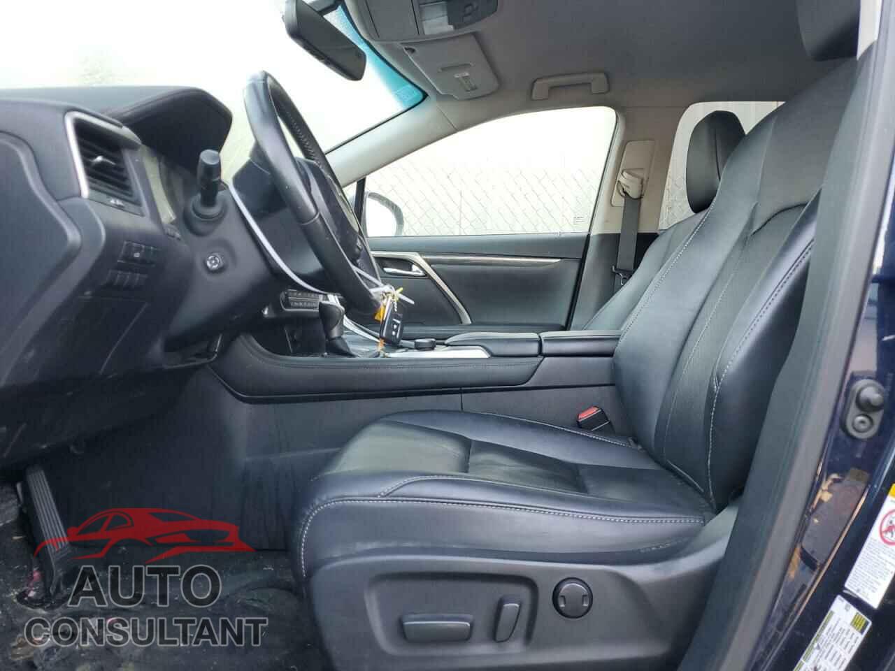 LEXUS RX350 2016 - 2T2ZZMCA2GC011375