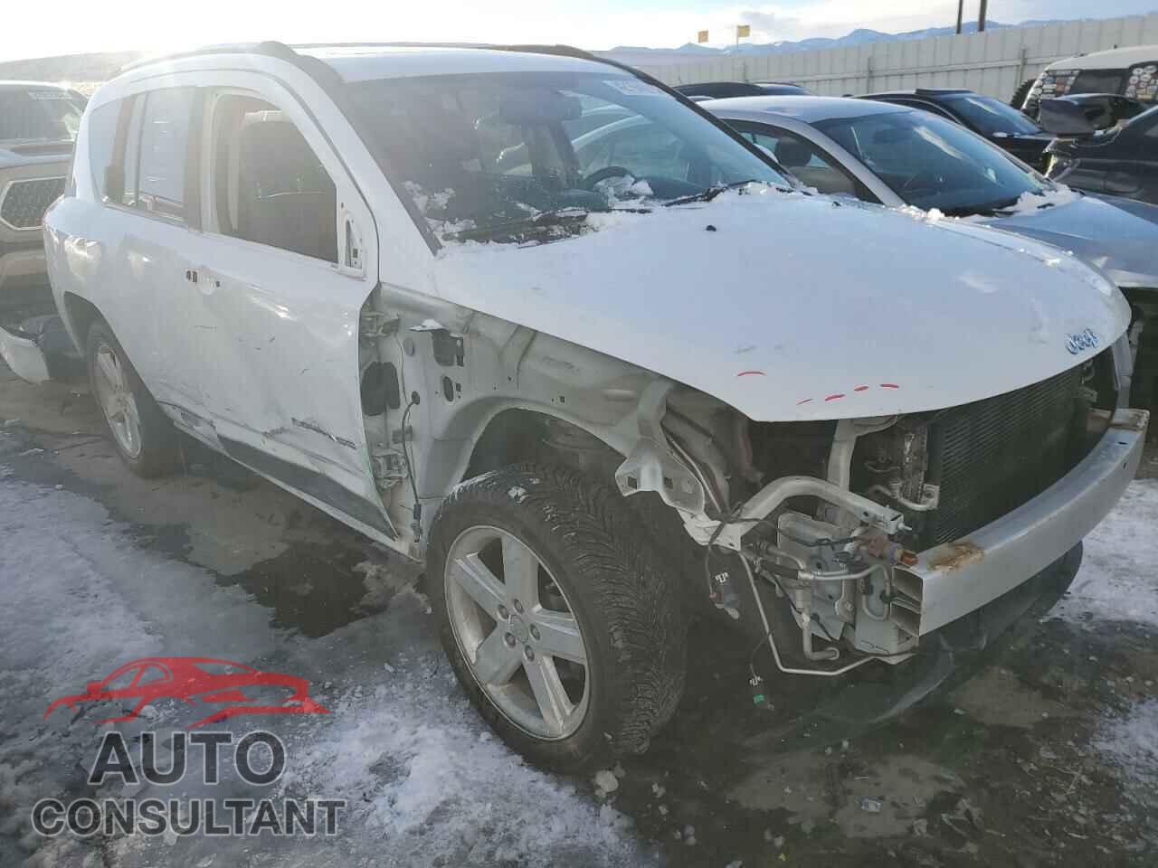 JEEP COMPASS 2014 - 1C4NJCEA8ED814239