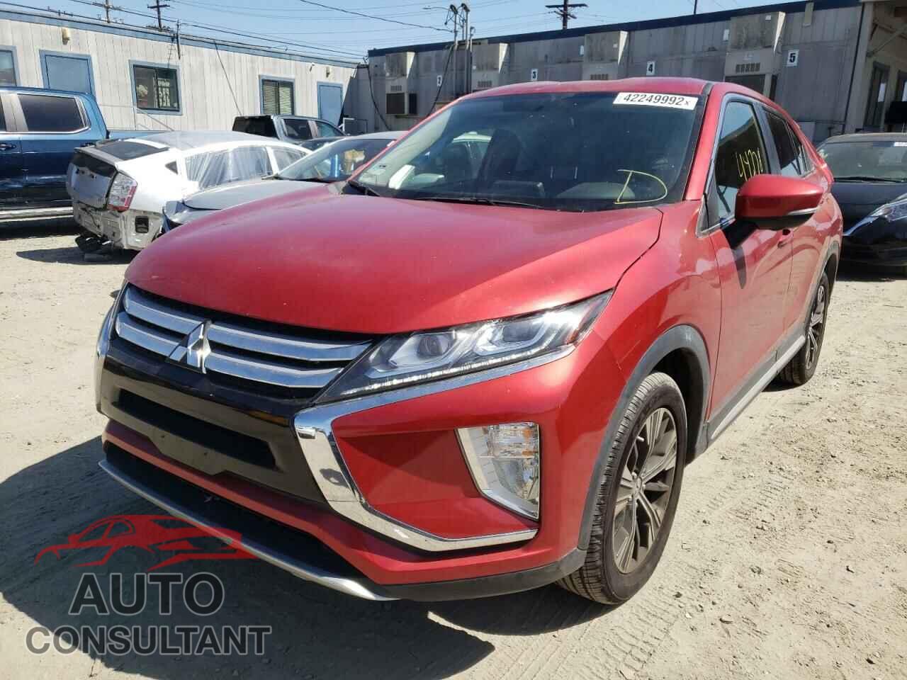 MITSUBISHI ECLIPSE 2018 - JA4AT5AA2JZ064676