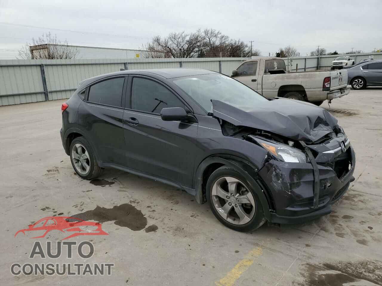 HONDA HR-V 2017 - 3CZRU5H32HG700563