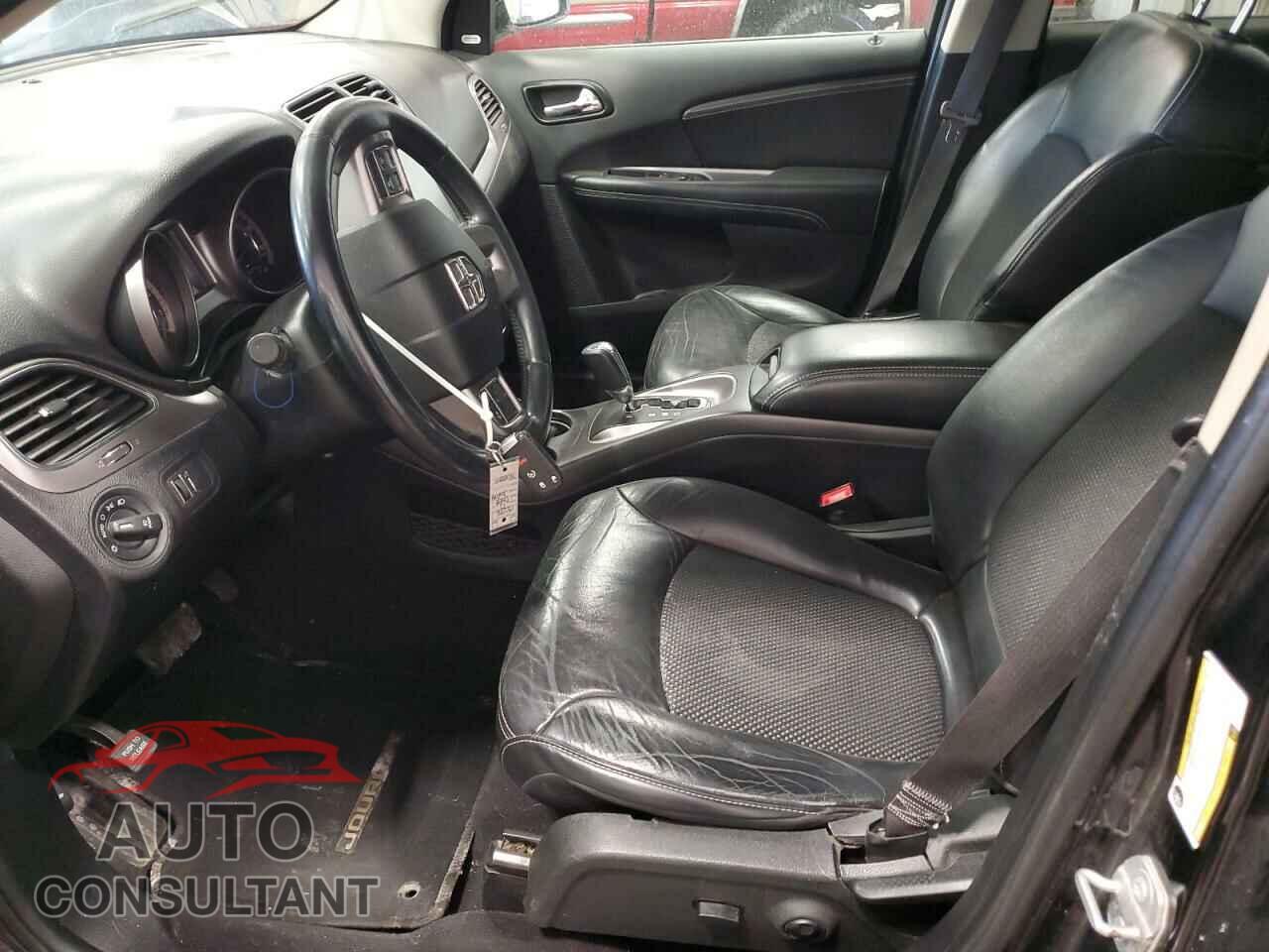 DODGE JOURNEY 2017 - 3C4PDDGG8HT647872