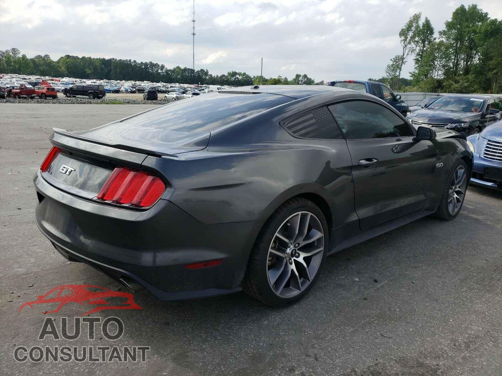 FORD MUSTANG 2017 - 1FA6P8CF4H5332399